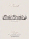 Schizzo di Grantley Hall, inviti di nozze