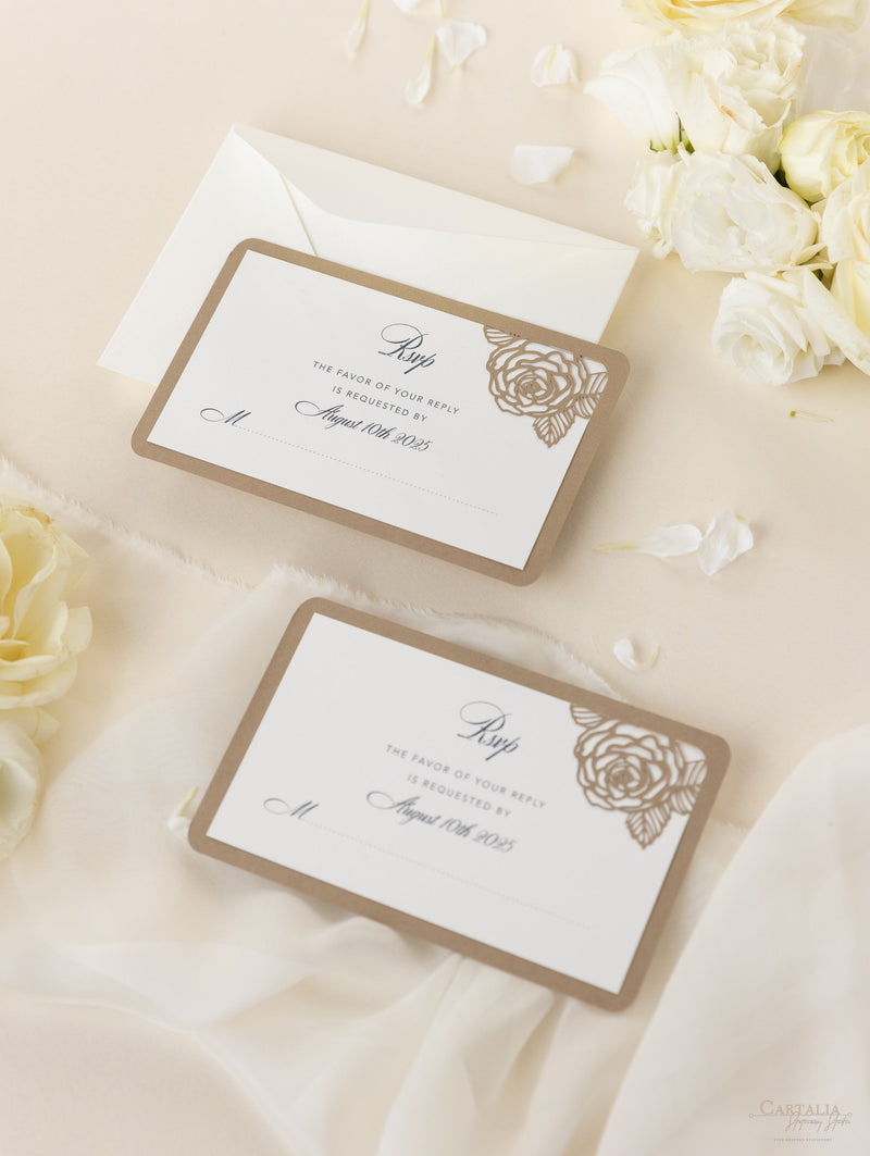 Romantic Roses Mirror Suite RSVP Design