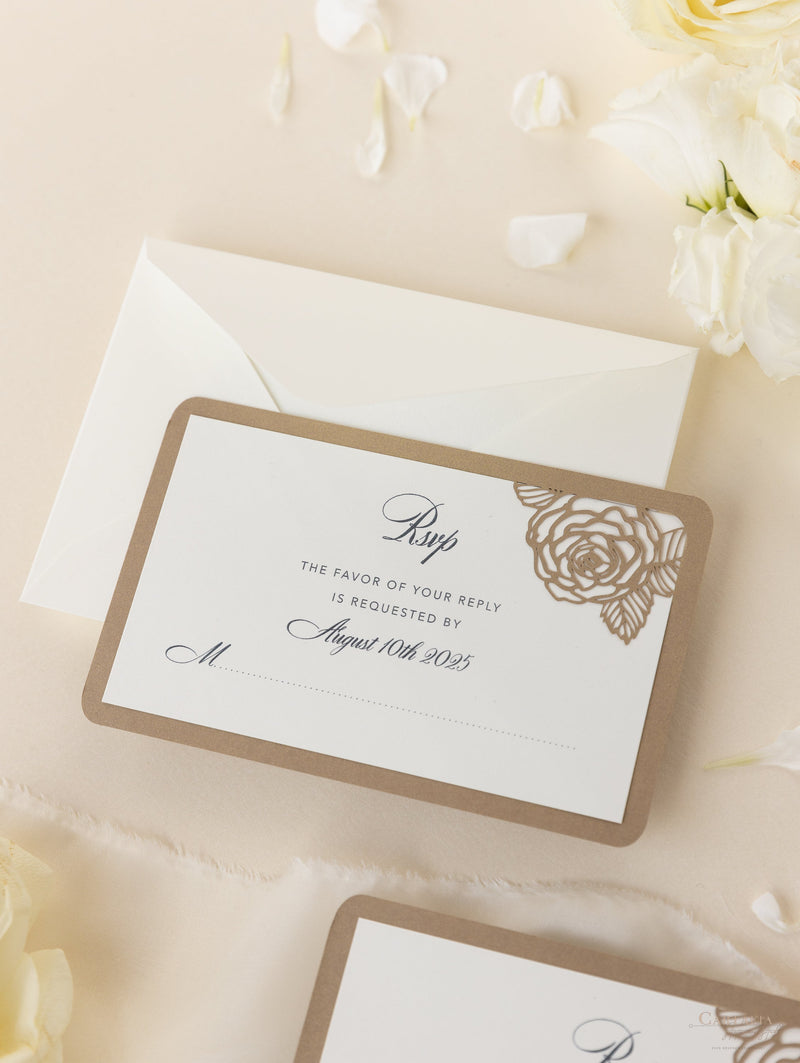 Romantic Roses Mirror Suite RSVP Design