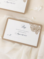 Romantic Roses Mirror Suite RSVP Design