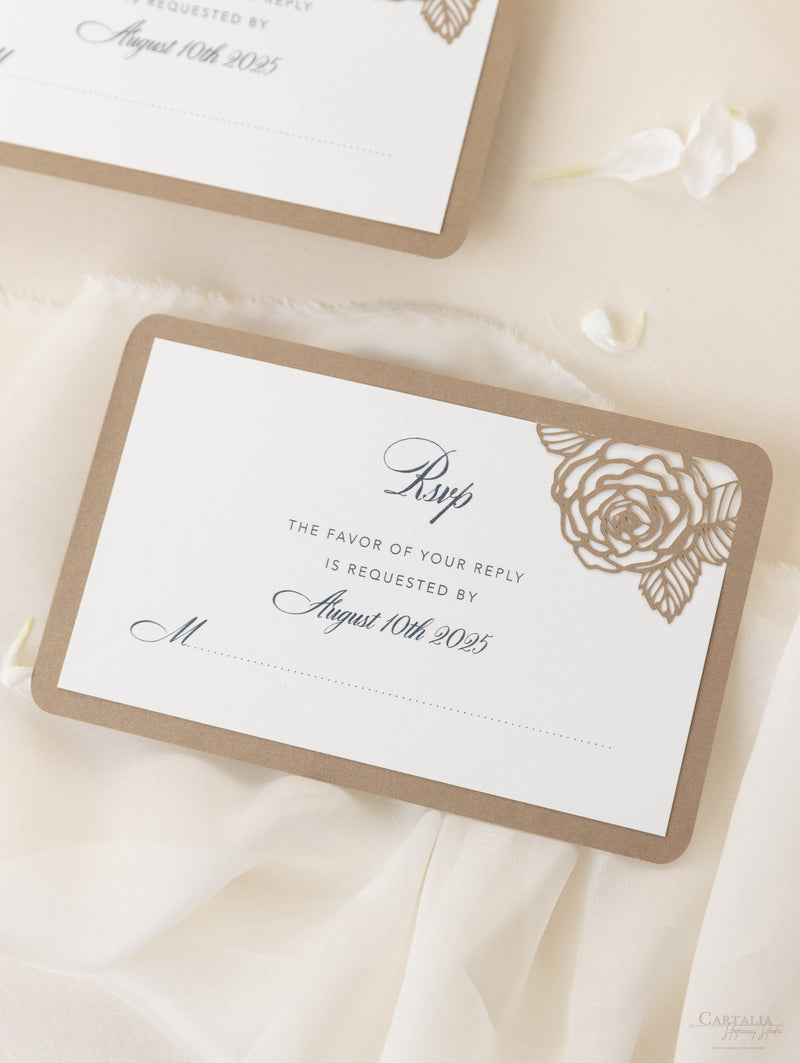 Romantic Roses Mirror Suite RSVP Design