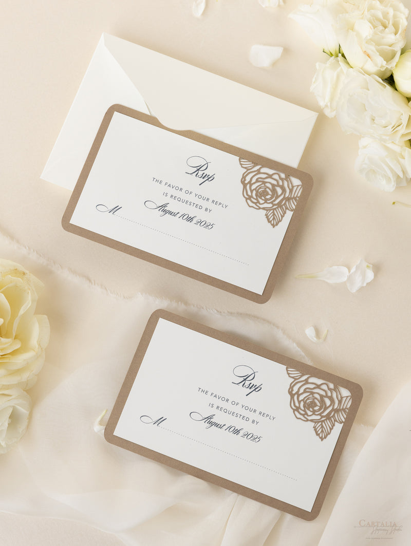 Romantic Roses Mirror Suite RSVP Design