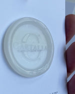Translucent Matt Wax Seal