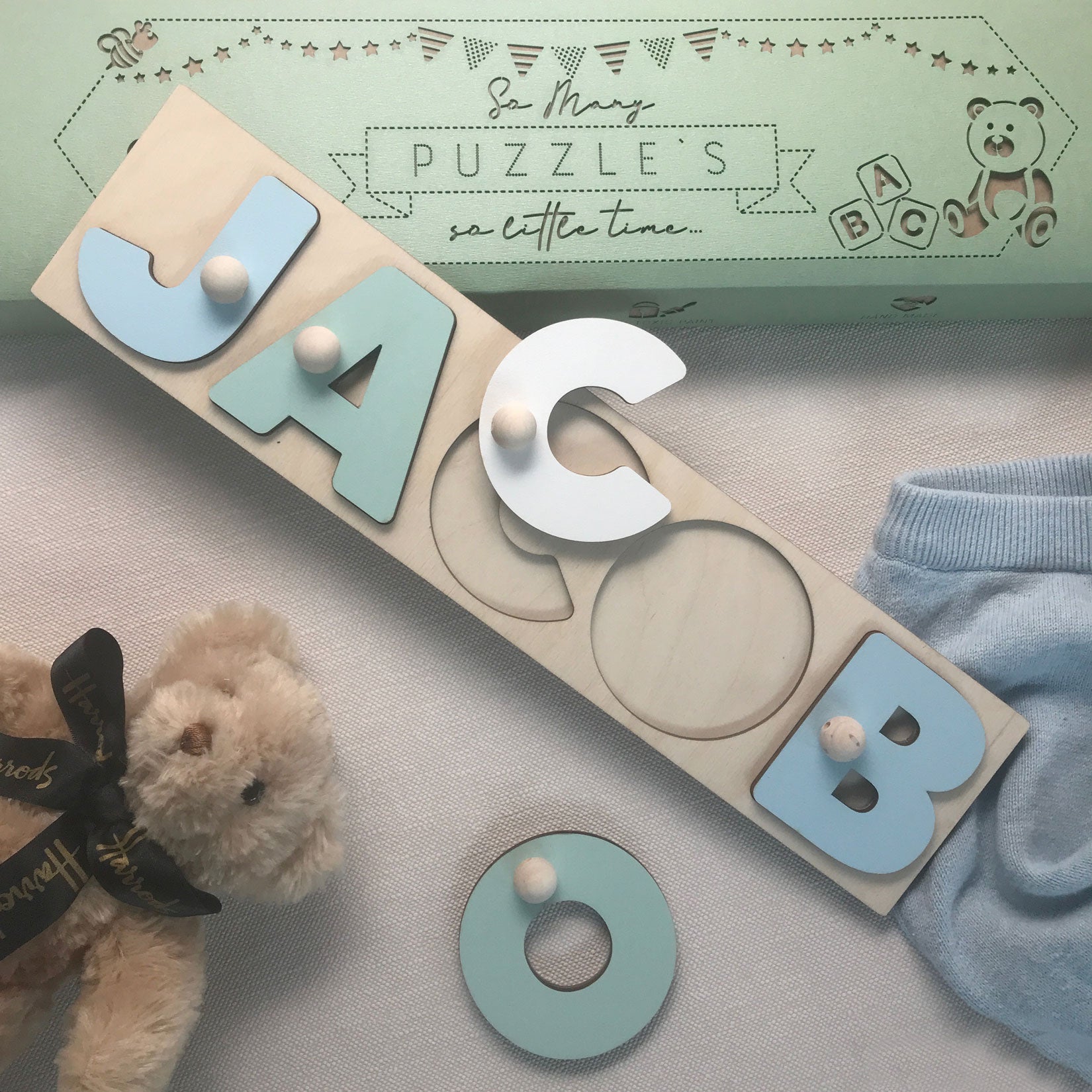 Baby girl online wooden toys